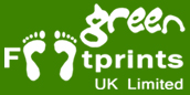 green footprints logo
