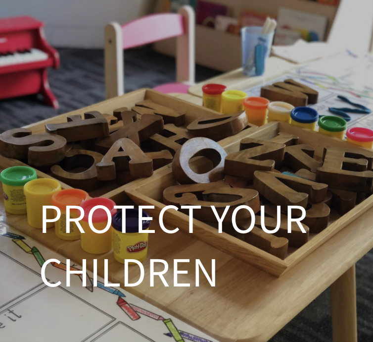 protect your children